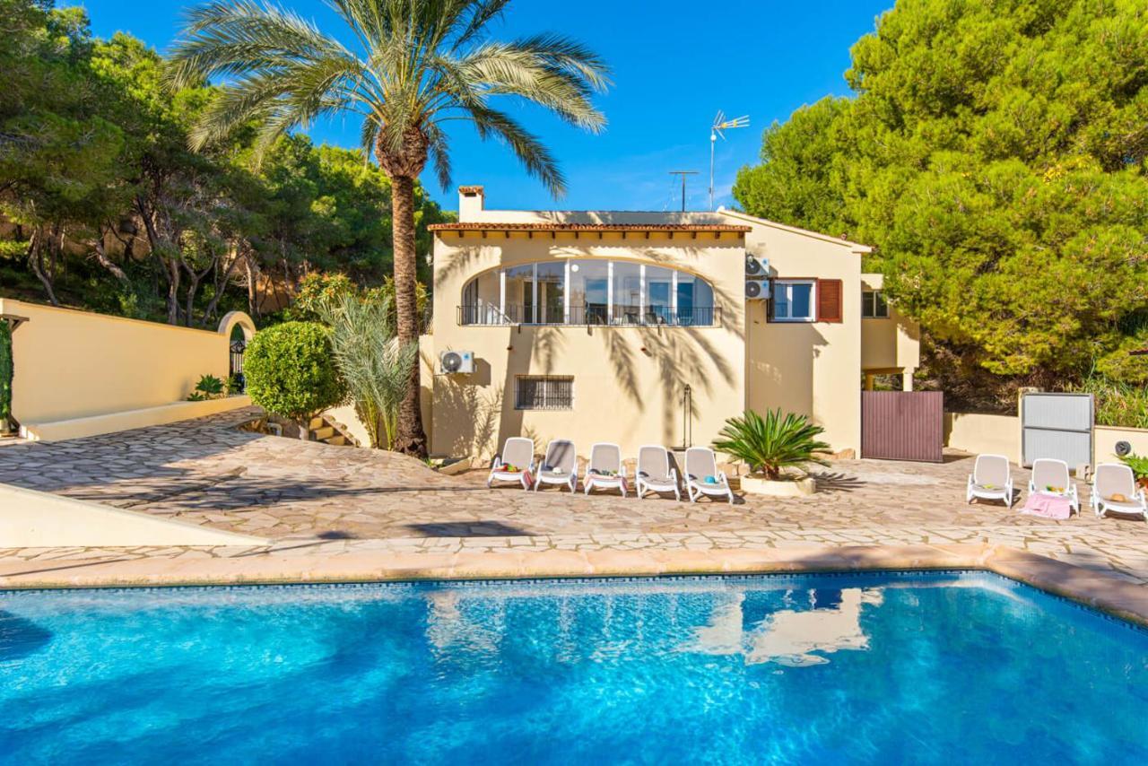 Villa Enzo - Plusholidays Moraira Exterior photo